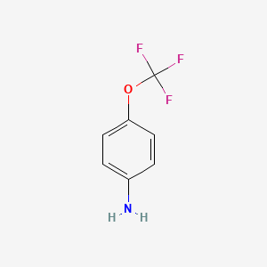 P-Trifluoromethoxyaniline