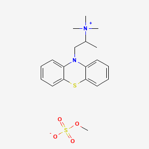 Thiazinamium Metilsulfate