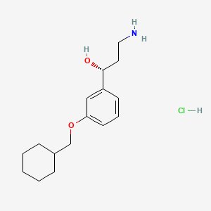Emixustat Hydrochloride