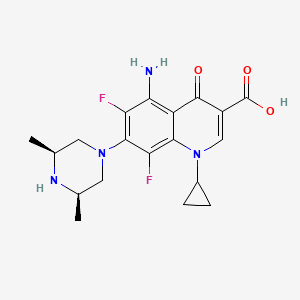 Sparfloxacin