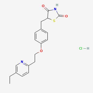 Pioglitazone Hydrochloride