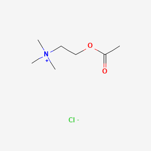 Acetylcholine (chloride)