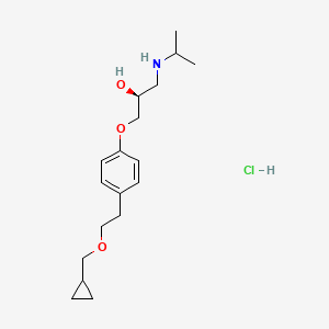 Levobetaxolol HCl