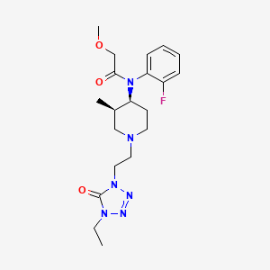 Brifentanil