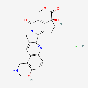 Topotecan Hydrochloride