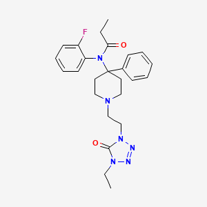 Trefentanil