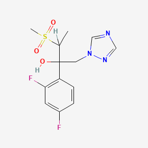 Genaconazole