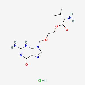 Valaciclovir hydrochloride
