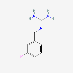 Metaiodobenzylguanidine