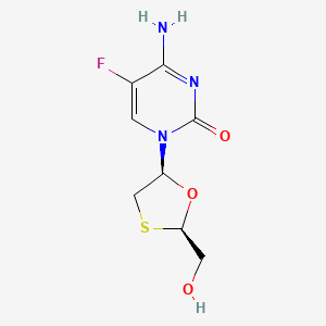 Emtricitabine / Tenofovir