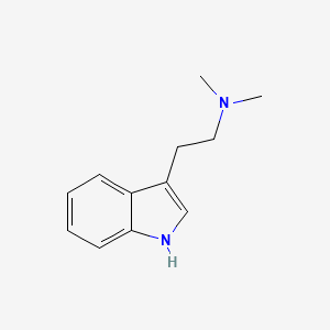 N,N-Dimethyltryptamine