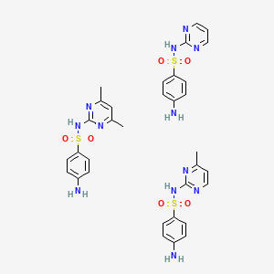 Trisulfa