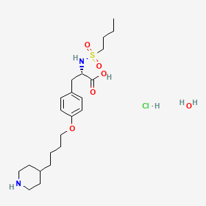 Tirofiban Hydrochloride Monohydrate