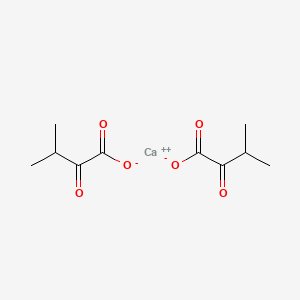 Alpha-Ketovaline Calcium 