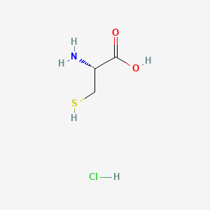 DL-Cysteine Hydrochloride