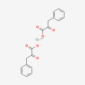 Calcium 2-oxo-3-phenylpropionate