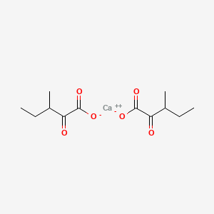 Calcium 3-methyl-2-Oxovalerate