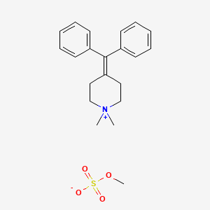 Diphemanil Methylsulfate