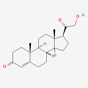 Desoxycorticosterone