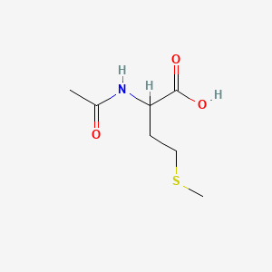 N-Acetyl-DL-methionine