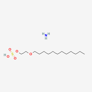 Ammonium Laureth Sulfate