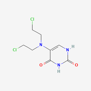 Uracil Mustard