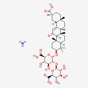 Monoammonium Glycyrrhizinate