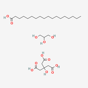 Monostearin Citrate