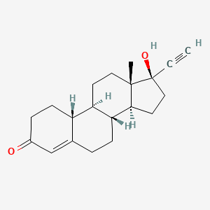 17-alpha-Ethynyl-19-norandrost-4-en-17-beta-ol-3-one