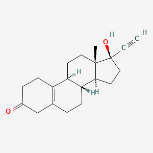 17-alpha-Ethynyl-19-nor-5(10)-androsten-17-beta-ol-3-one
