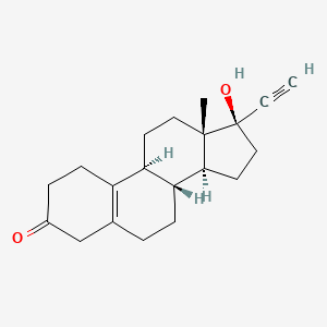 17-alpha-Ethynyl-estr-5(10)-en-3-on-17-beta-ol