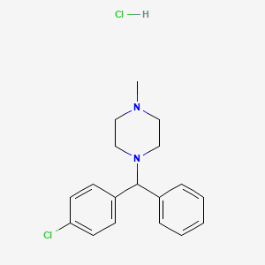 Chlorcyclizine Hydrochloride