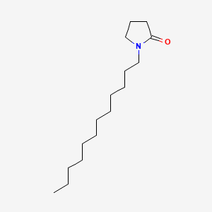 1-Dodecyl-2-pyrrolidinone