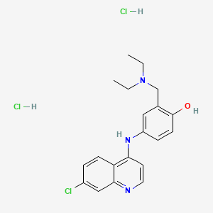 Acrichin Dihydrochloride