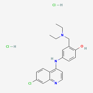 Amodiaquine Hydrochloride