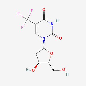 Trifluridine