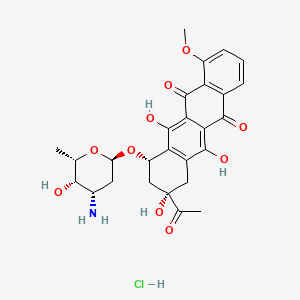 Daunorubicin HCl