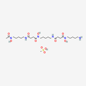 Deferoxamine Mesylate