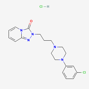 1,2,4-triazolo[4,3-a]pyridin-3(2H)-one hydrochloride