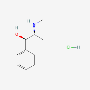 Pseudoephedrine, Hydrochloride, (-)-