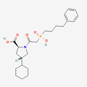 Fosinoprilat