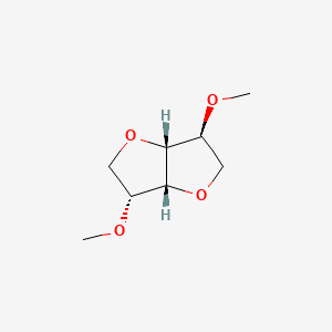 1,4:3,6-Dianhydro-2,5-di-O-methyl-D-glucitol