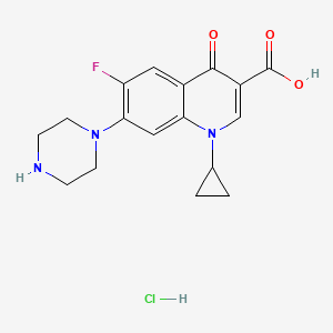 Ciprofloxacin HCl