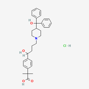 Fexofenadine Hydrochloride