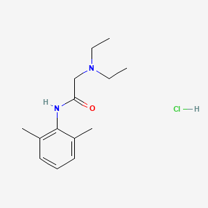 Lidocaine Hydrochloride