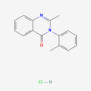 Methaqualone