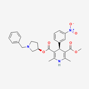 Barnidipine