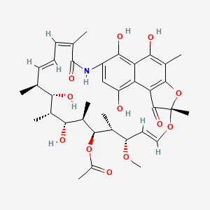 Rifamycin S