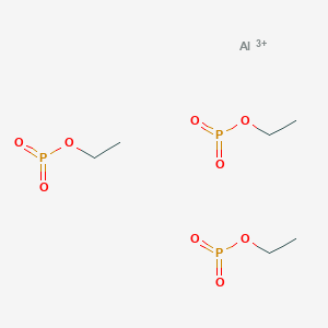 Aluminum tris(ethyl phosphite)