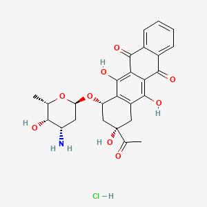 Idarubicin Hydrochloride